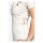 Queen Kerosin Speedway workwear dress nature white