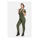 Queen Kerosin Speedway overall olivine