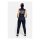Queen Kerosin Speedway sleeveless overall dark blue