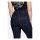 Queen Kerosin Speedway sleeveless overall dark blue
