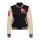 Queen Kerosin Fuel team college sweat black/ecru