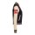 Queen Kerosin Fuel team college sweat black/ecru