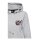 Queen Kerosin Alive Free sweat grey melange