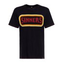 King Kerosin Sinners T-shirt black