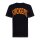 King Kerosin Fuck you all T-shirt black