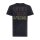 King Kerosin Never T-shirt washed black