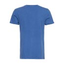 King Kerosin Storm Rider T-shirt washed air force