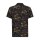 King Kerosin Asian Tiger hawaii shirt multicolor