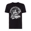 King Kerosin Voodoo Zombie T-shirt black