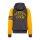 King Kerosin Racing crew jacket grey/yellow