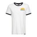 King Kerosin Chopper T-shirt offwhite