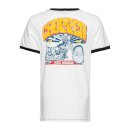 King Kerosin Chopper T-shirt offwhite