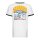 King Kerosin Chopper T-shirt offwhite