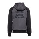 King Kerosin Motor Service jack grey/dark grey