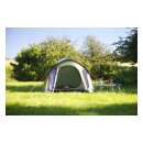 Coleman Darwin 2+ tent dark grey/army green