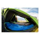 Coleman Batur 2 BlackOut tent dark grey/green