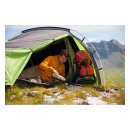 Coleman Batur 2 BlackOut tent dark grey/green