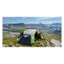 Coleman Batur 2 BlackOut tent dark grey/green