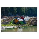 Coleman Batur 2 BlackOut tent dark grey/green
