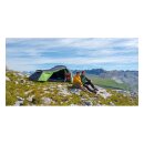 Coleman Batur 2 BlackOut tent dark grey/green