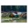 Coleman Batur 2 BlackOut tent dark grey/green