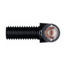 Motogadget, mo.blaze tens2 2-1 taillight/brake light. Black