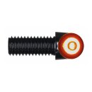 Motogadget, mo.blaze tens2 2-1 taillight/brake light. Black