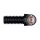 Motogadget, mo.blaze tens2 2-1 taillight/brake light. Black