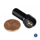 Motogadget, mo.blaze tens4 2in1 turn signal. Black