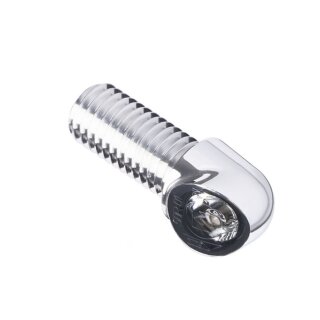 Motogadget, mo.blaze tens5 front position light. Polished