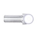 Motogadget, mo.blaze tens5 front position light. Polished
