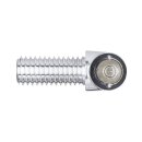 Motogadget, mo.blaze tens5 front position light. Polished