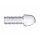 Motogadget, mo.blaze tens5 front position light. Polished