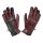 By City Oxford gloves burgundy