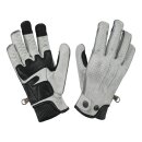 By City Oxford gloves white