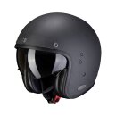Scorpion Belfast jet helmet graphite