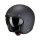 Scorpion Belfast jet helmet graphite