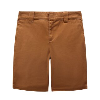 Dickies Slim fit short brown duck