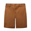 Dickies Slim fit short brown duck