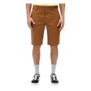 Dickies Slim fit short brown duck