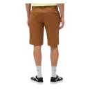 Dickies Slim fit short brown duck