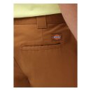 Dickies Slim fit short brown duck