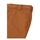 Dickies Slim fit short brown duck