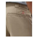Dickies Slim fit short khaki