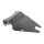 Westland Customs, solo seat mount frame cover. Small battery