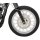 PM 4 Kolben Bremssattel chrom für Harley Dyna Sportster Softail 00-17 Gutachten
