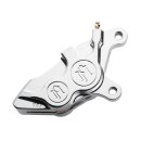 PM, 4-p 137x4B caliper. Bolt-on, 11.5" right front....