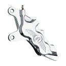 PM 6 Kolben Bremssattel für Harley Dyna Sportster...