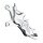 PM 6 PISTON DIFFERENTIAL BORE CALIPER