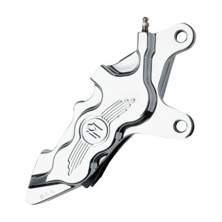 PM, 6-p 112x6B caliper. Bolt-on, 11.5" right front. Polished